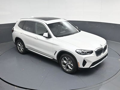 2024 BMW X3 sDrive30i