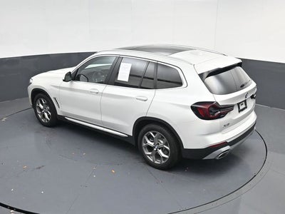 2024 BMW X3 sDrive30i