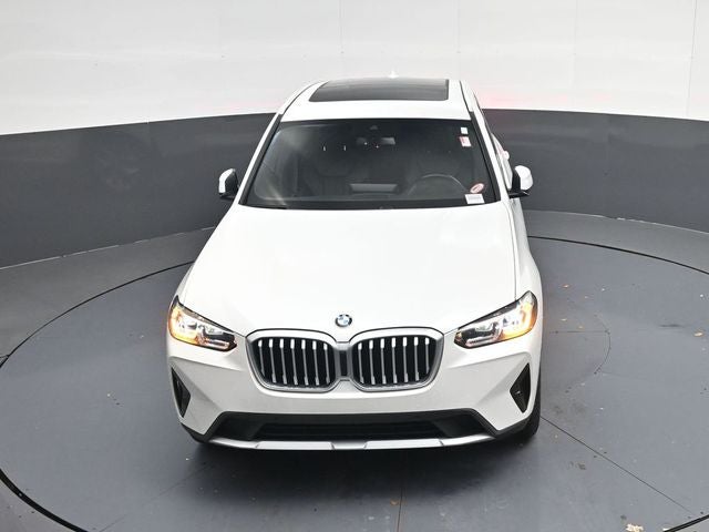 2024 BMW X3 sDrive30i