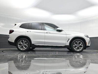 2024 BMW X3 sDrive30i