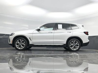 2024 BMW X3 sDrive30i
