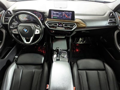 2024 BMW X3 xDrive30i Sports Activity Vehicle