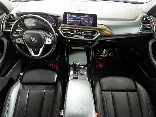 2024 BMW X3 xDrive30i Sports Activity Vehicle