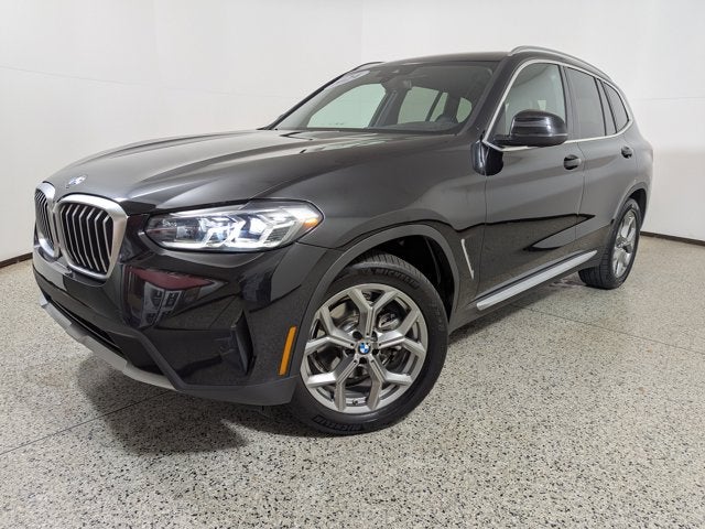 2024 BMW X3 xDrive30i Sports Activity Vehicle