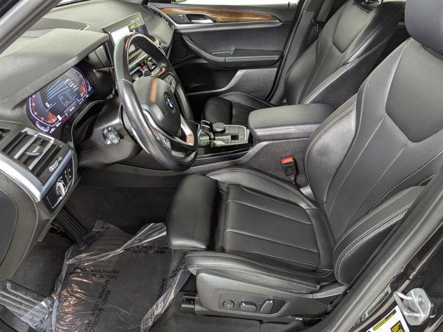 2024 BMW X3 xDrive30i Sports Activity Vehicle