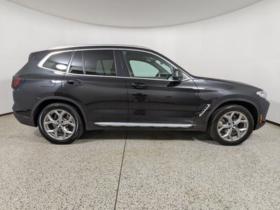 2024 BMW X3 xDrive30i Sports Activity Vehicle
