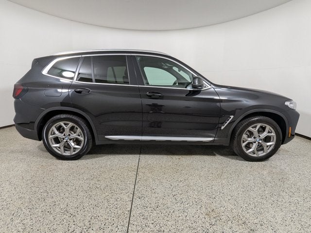 2024 BMW X3 xDrive30i Sports Activity Vehicle