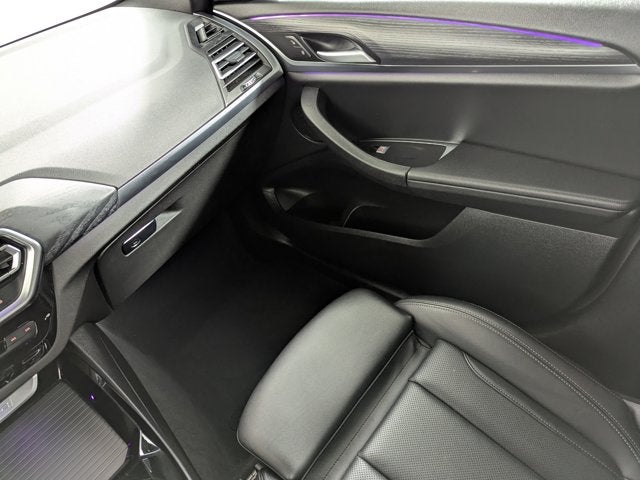 2024 BMW X3 xDrive30i Sports Activity Vehicle