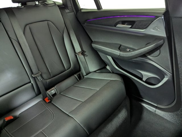 2024 BMW X3 xDrive30i Sports Activity Vehicle