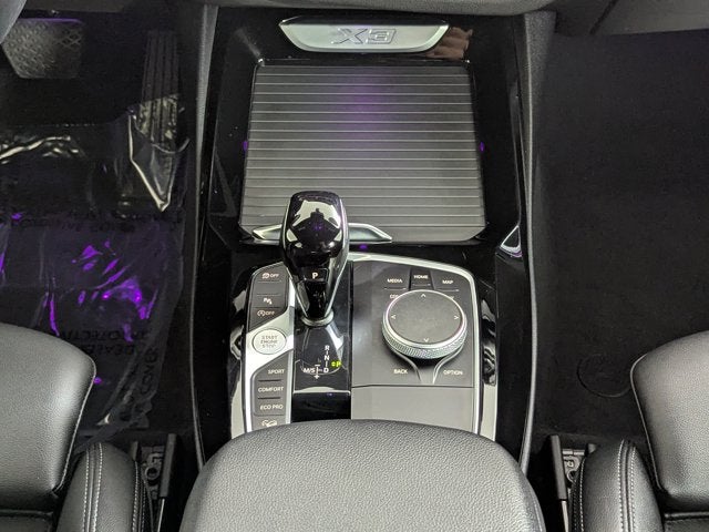 2024 BMW X3 xDrive30i Sports Activity Vehicle