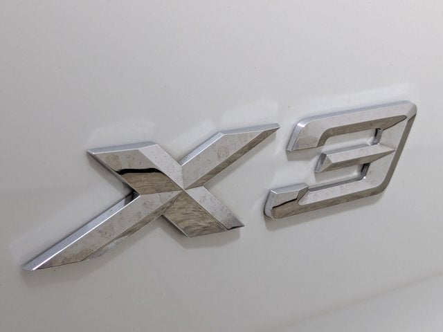 2024 BMW X3 xDrive30i Sports Activity Vehicle
