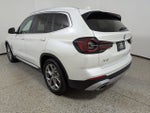 2024 BMW X3 xDrive30i Sports Activity Vehicle