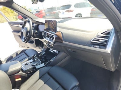 2024 BMW X3 xDrive30i