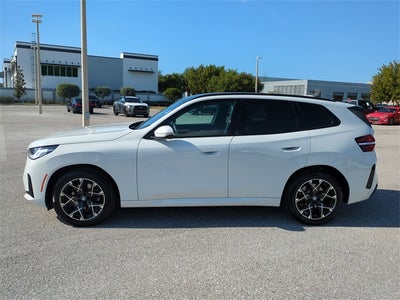 2025 BMW X3 30 xDrive