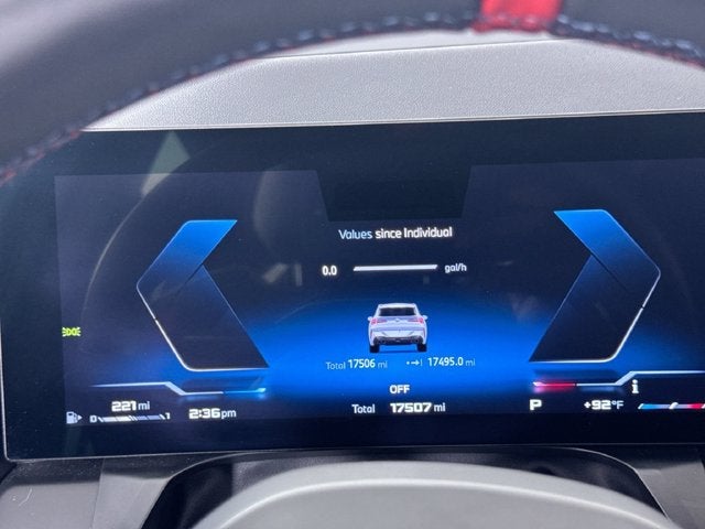2025 BMW X3 M50 xDrive