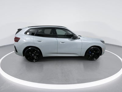 2025 BMW X3 M50 xDrive