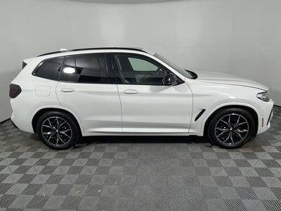 2024 BMW X3 M40i