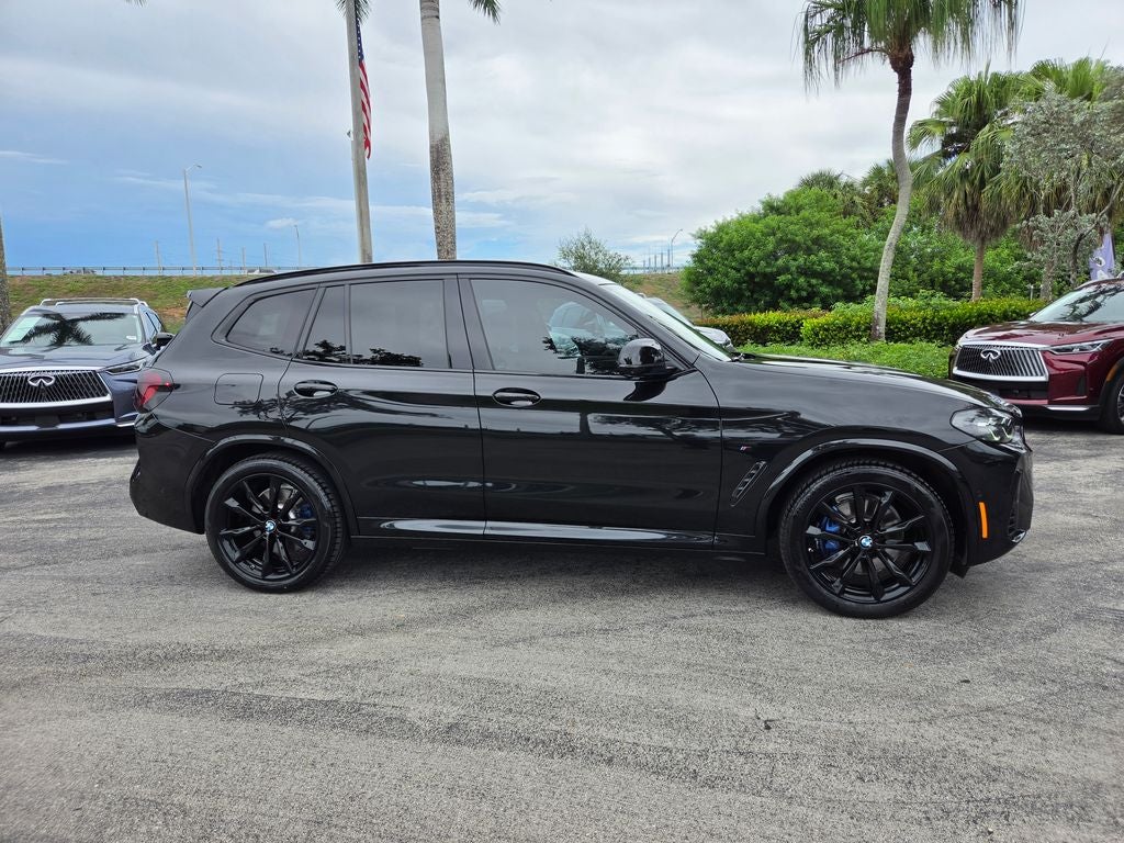 2024 BMW X3 M40i Unlocked & tuned!!!