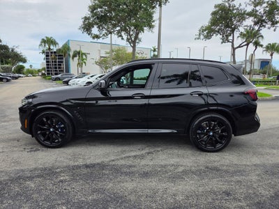 2024 BMW X3 M40i Unlocked & tuned!!!