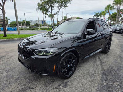 2024 BMW X3 M40i Unlocked & tuned!!!