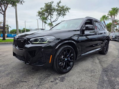 2024 BMW X3 M40i Unlocked & tuned!!!