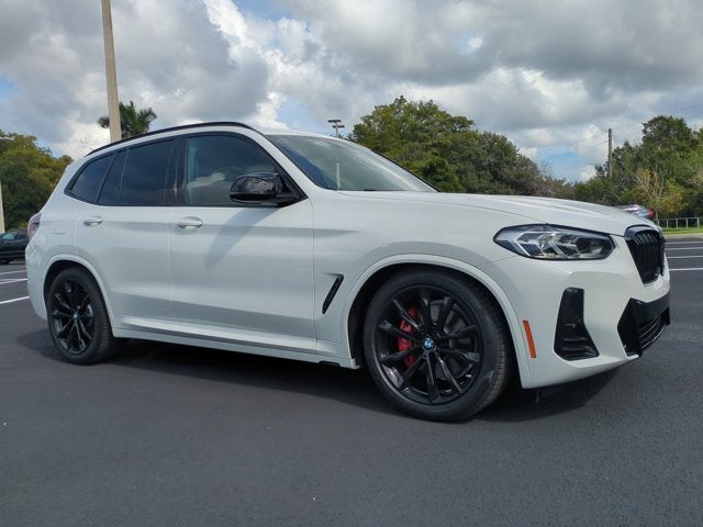 2022 BMW X3 M40i
