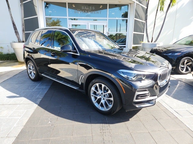 2023 BMW X5 sDrive40i