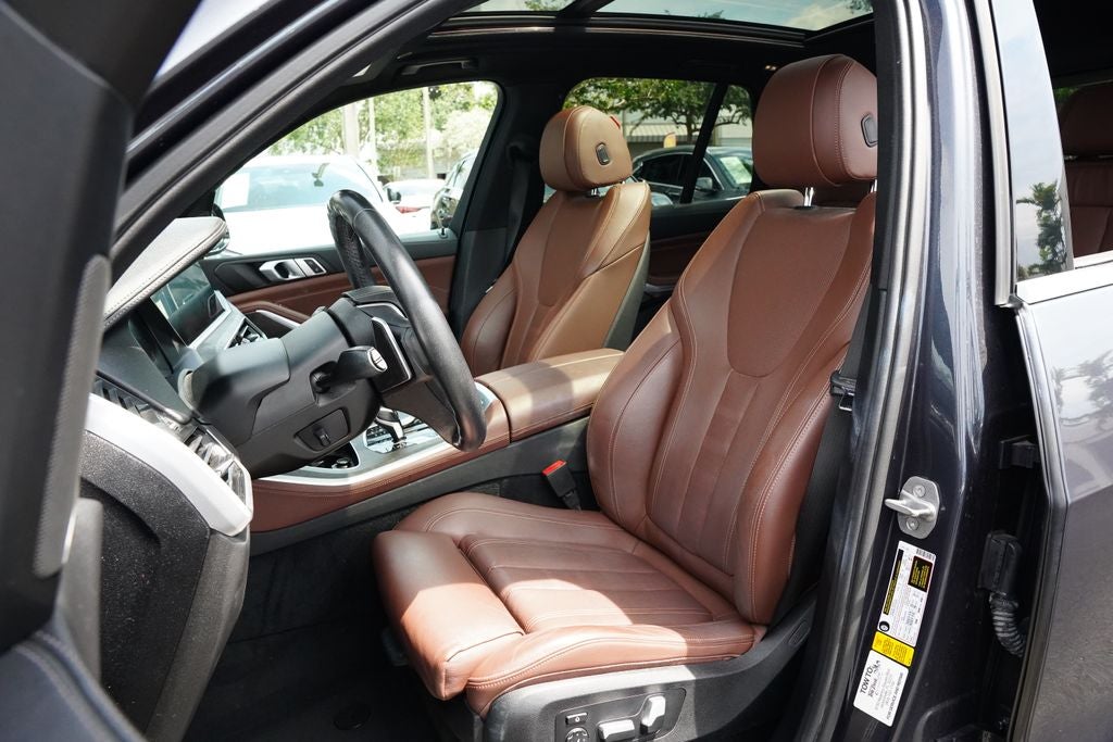 2020 BMW X5 sDrive40i