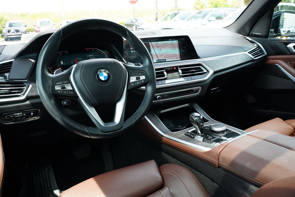 2020 BMW X5 sDrive40i