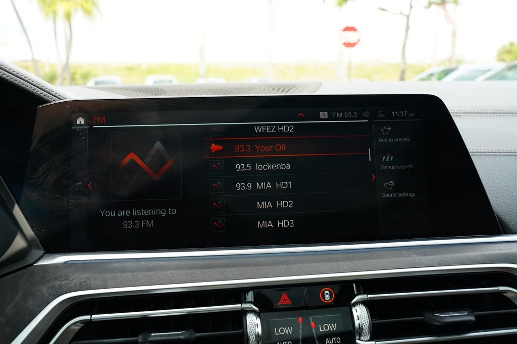 2020 BMW X5 sDrive40i
