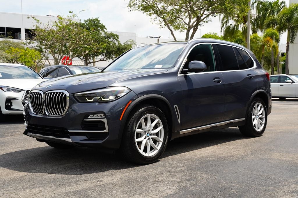 2020 BMW X5 sDrive40i
