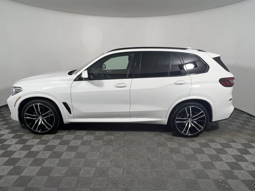 2021 BMW X5 sDrive40i Sports Activity Vehicle