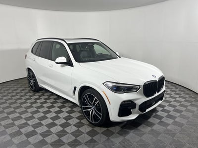 2021 BMW X5 sDrive40i Sports Activity Vehicle