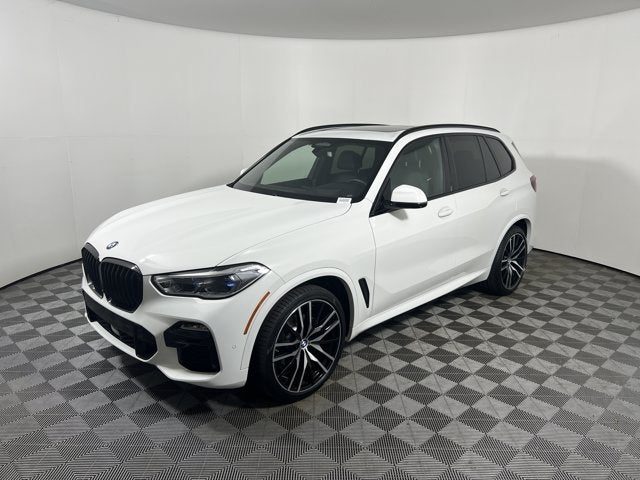 2021 BMW X5 sDrive40i Sports Activity Vehicle