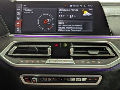 2022 BMW X5 sDrive40i Sports Activity Vehicle