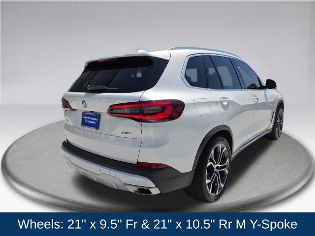 2023 BMW X5 sDrive40i