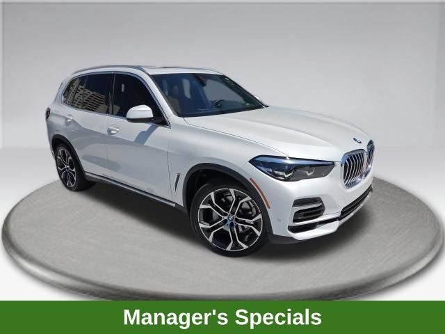 2023 BMW X5 sDrive40i