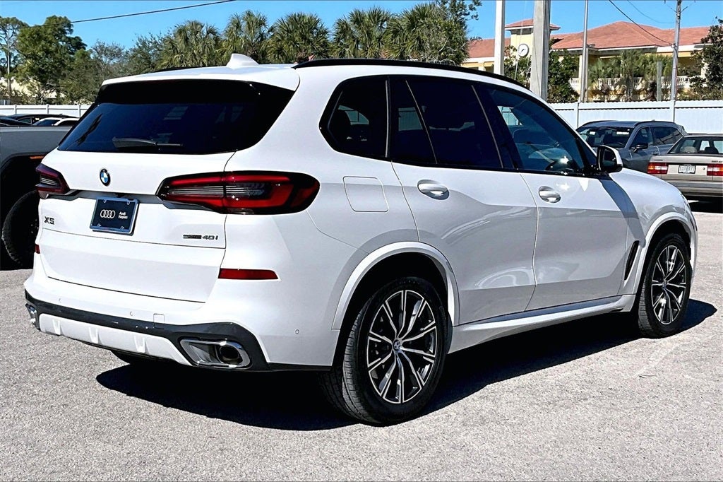 2023 BMW X5 sDrive40i