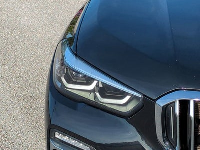 2021 BMW X5 sDrive40i