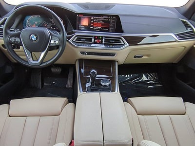 2021 BMW X5 sDrive40i