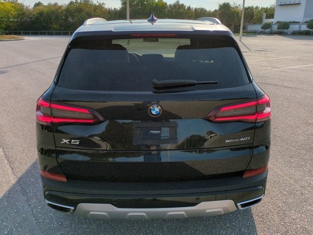 2021 BMW X5 sDrive40i