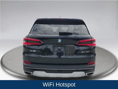 2023 BMW X5 sDrive40i