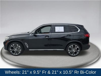 2023 BMW X5 sDrive40i