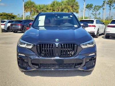 2021 BMW X5 sDrive40i