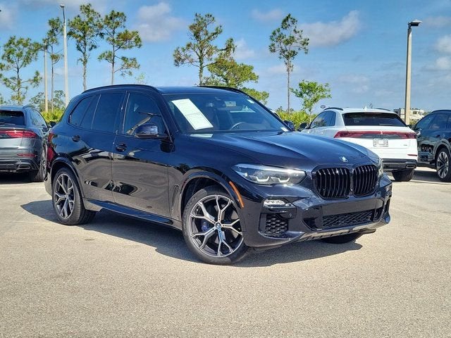 2021 BMW X5 sDrive40i