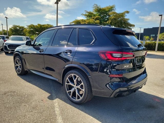 2021 BMW X5 sDrive40i