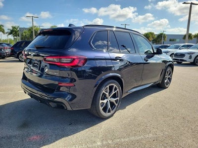 2021 BMW X5 sDrive40i