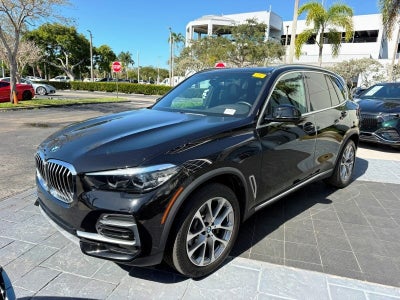 2022 BMW X5 sDrive40i
