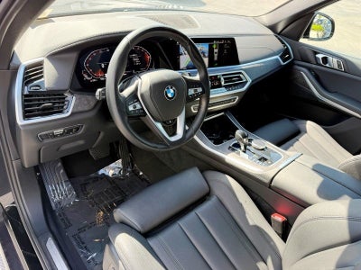 2022 BMW X5 sDrive40i