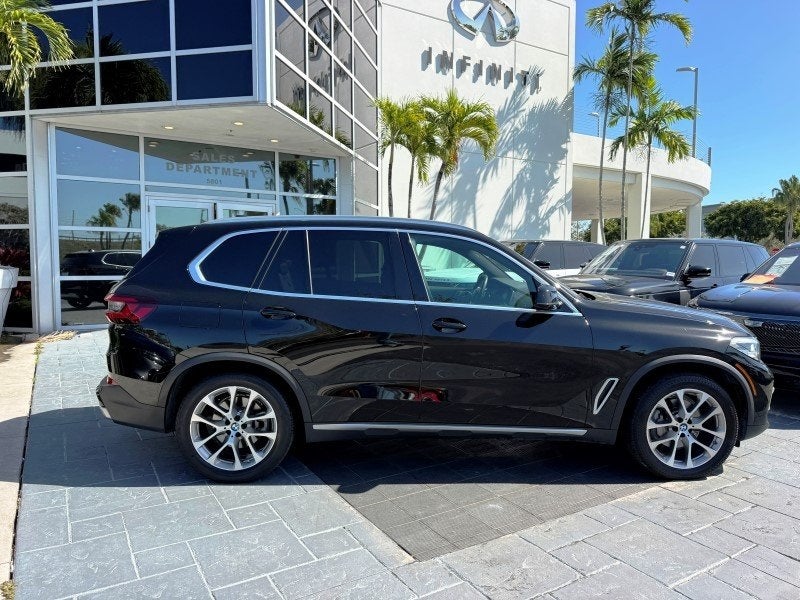2022 BMW X5 sDrive40i